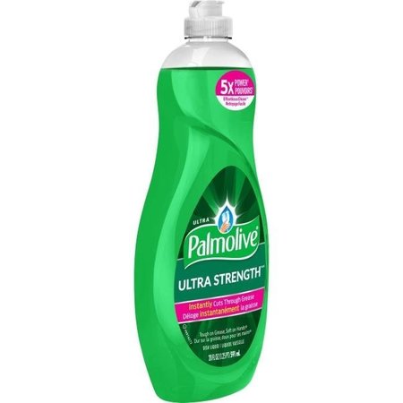 COLGATE-PALMOLIVE Colgate Palmolive CPC04268 20 oz Ultra Strength Original Liquid Detergent - Green CPC04268